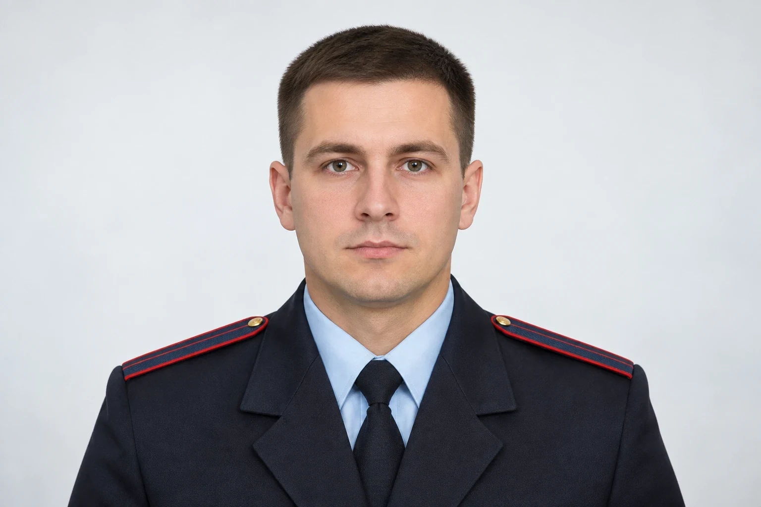 Официальный портрет в российской форме для электронного удостоверения — фото на удостоверение мвд в форме: подготовка исходника