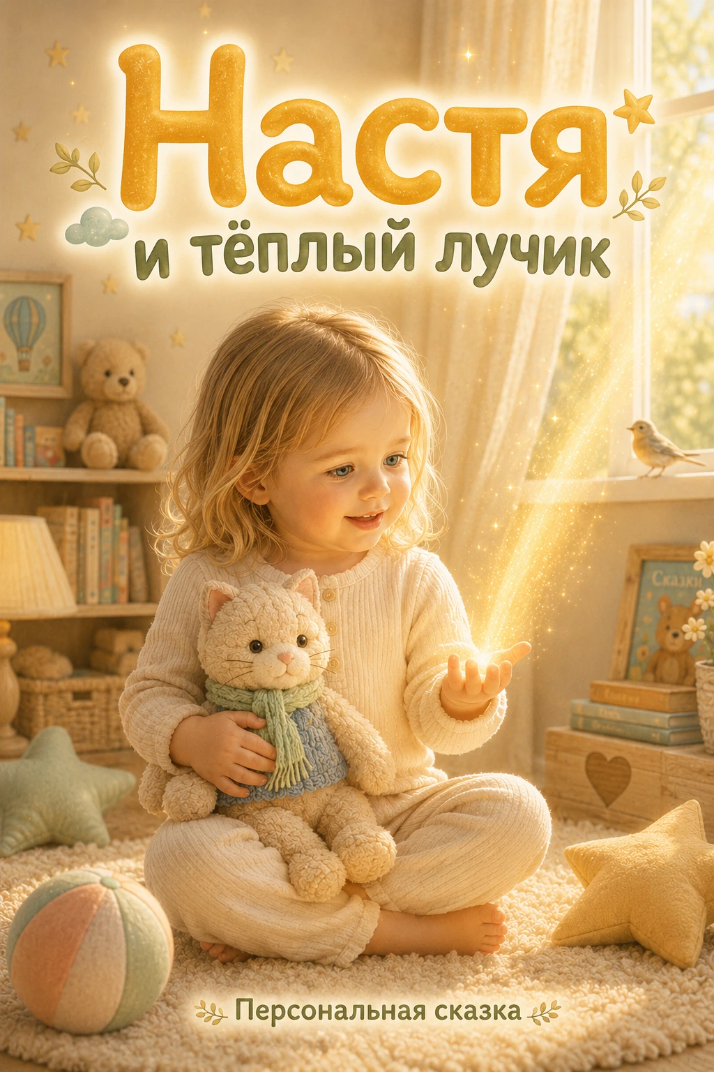Индивидуальная книга по фото — пример 1, студия Зеркало ПроАрт