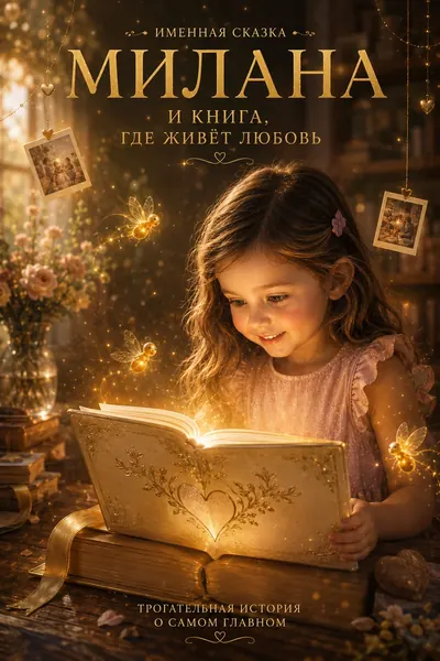 Индивидуальная книга — студия Зеркало ПроАрт